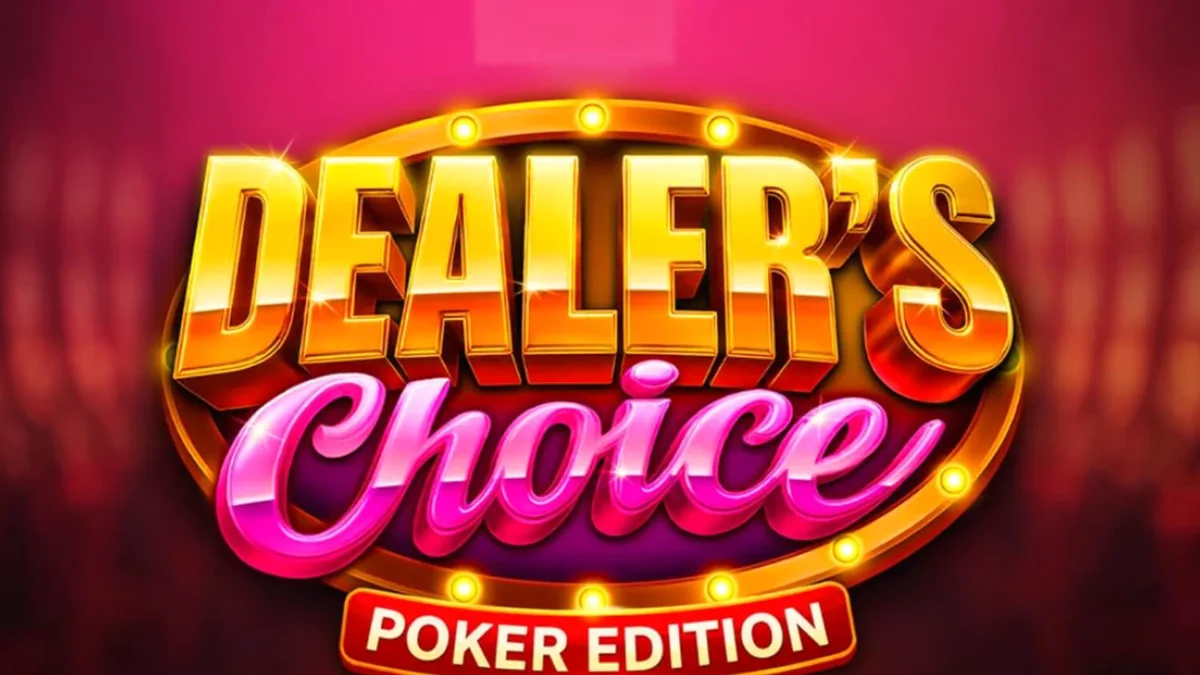 Dealer’s Choice: Poker Edition slot gameplay