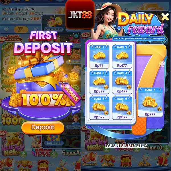 JKT8 Login Resmi APK 2026