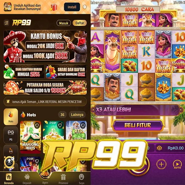 RP99 APK Download Versi Terbaru