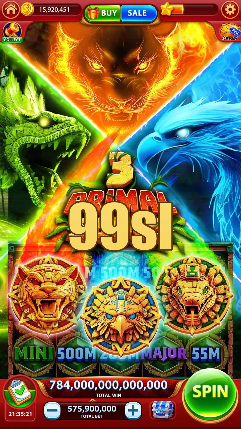 99sl APK