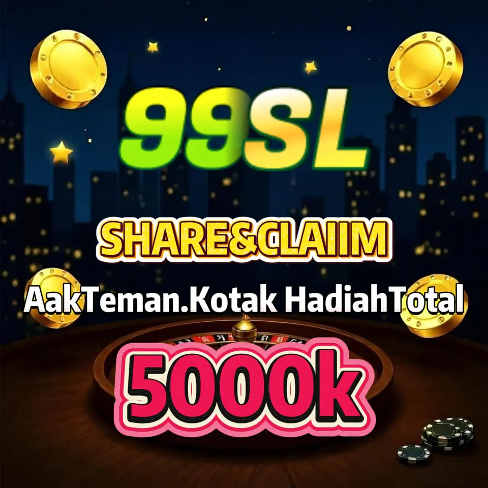 99SL Daftar Akun Resmi Indonesia