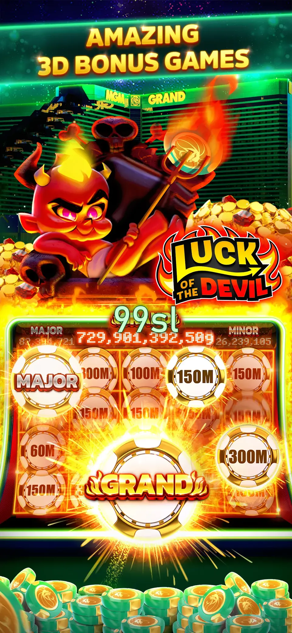 99sl Tangkapan Layar - APK Resmi