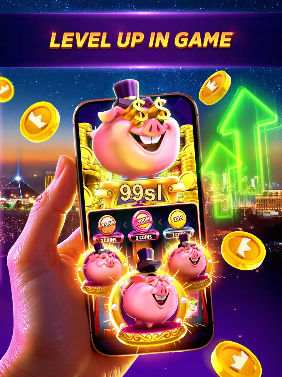 99sl Tangkapan Layar Resmi APK